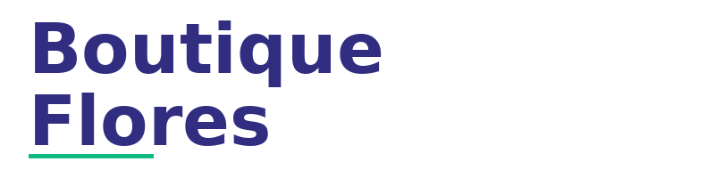 Boutique Flores logo